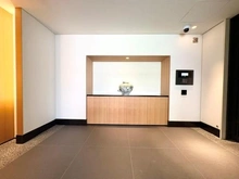 【京都府/京都市上京区河原町通荒神口下る】ザ・パークハウス京都鴨川御所東 エントランス
