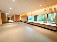 【京都府/京都市上京区河原町通荒神口下る】ザ・パークハウス京都鴨川御所東 ロビー