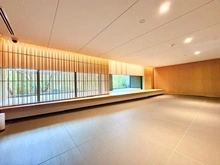 【京都府/京都市上京区河原町通荒神口下る】ザ・パークハウス京都鴨川御所東 ロビー