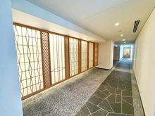 【京都府/京都市上京区河原町通荒神口下る】ザ・パークハウス京都鴨川御所東 共用部