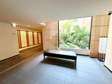 【京都府/京都市上京区河原町通荒神口下る】ザ・パークハウス京都鴨川御所東 共用部