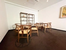 【京都府/京都市上京区河原町通荒神口下る】ザ・パークハウス京都鴨川御所東 ラウンジ