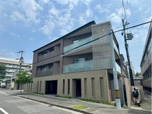 【京都府/京都市北区小山南上総町】京都市北区小山南上総町66番地 外観