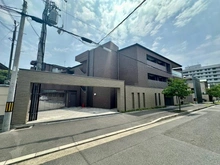 【京都府/京都市北区小山南上総町】京都市北区小山南上総町66番地 外観