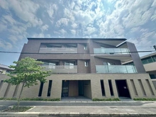 【京都府/京都市北区小山南上総町】京都市北区小山南上総町66番地 外観