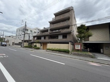 【京都府/京都市上京区寺町通荒神口下る】グランエスパス御所東 外観