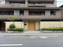 【京都府/京都市上京区寺町通荒神口下る】グランエスパス御所東 外観