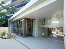 【滋賀県/大津市柳が崎】プラウドシティ大津京 B棟 エントランス