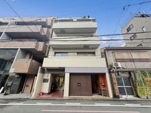 【京都府/京都市中京区油小路通御池上る】インペリアル御池 外観