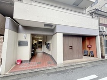 【京都府/京都市中京区油小路通御池上る】インペリアル御池 外観