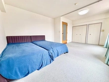 【京都府/京都市中京区堺町通二条上る】グラン・ドムール堺町二条 洋室:約12.5帖
※家具調度品は価格に含まれません