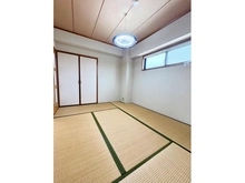 【京都府/京都市中京区堺町通二条上る】グラン・ドムール堺町二条 和室:6帖