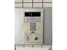 【京都府/京都市中京区堺町通二条上る】グラン・ドムール堺町二条 共用部:マンションエントランスのオートロック