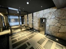 【京都府/京都市中京区井筒屋町】ローレルコート京都柳馬場六角 ロビー