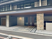 【京都府/京都市中京区井筒屋町】ローレルコート京都柳馬場六角 エントランス