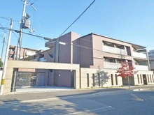 【京都府/京都市北区小山南上総町】京都市北区小山南上総町66番地 外観