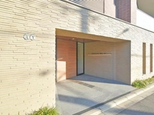 【京都府/京都市北区小山南上総町】京都市北区小山南上総町66番地 エントランス