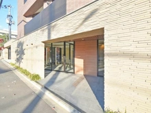 【京都府/京都市北区小山南上総町】京都市北区小山南上総町66番地 エントランス