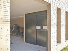 【京都府/京都市北区小山南上総町】京都市北区小山南上総町66番地 ゴミ置き場