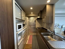 【兵庫県/西宮市田代町】プラウド西宮北口 キッチン