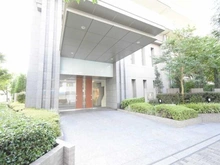 【大阪府/大阪市北区与力町】ローレルコート与力町エルグレース エントランス
