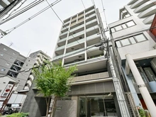 【京都府/京都市下京区醒ケ井通四条下る】ジ・アーバネックス京都烏丸 外観