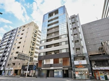 【京都府/京都市下京区四条通堀川東入】クオン四条柏屋町 外観：写真中央