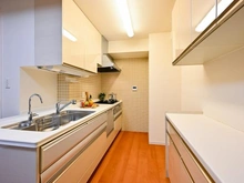 【京都府/京都市下京区四条通堀川東入】クオン四条柏屋町 キッチン：2020年7月ガスコンロ、食洗機交換