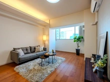 【京都府/京都市下京区四条通堀川東入】クオン四条柏屋町 リビング