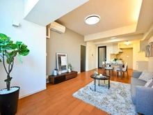 【京都府/京都市下京区四条通堀川東入】クオン四条柏屋町 LDK：約19.5帖