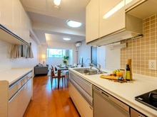 【京都府/京都市下京区四条通堀川東入】クオン四条柏屋町 LDK：約19.5帖