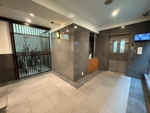 【京都府/京都市下京区四条通堀川東入】クオン四条柏屋町 共用部