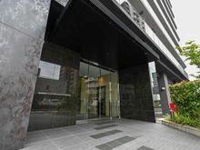 【滋賀県/大津市本堅田】サンメゾン堅田駅前 エントランス