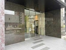 【滋賀県/大津市本堅田】サンメゾン堅田駅前 エントランス