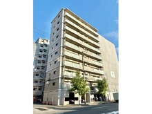 【京都府/京都市下京区朱雀分木町】ル・パルトネール京都丹波口 外観