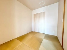 【京都府/京都市下京区朱雀分木町】ル・パルトネール京都丹波口 和室