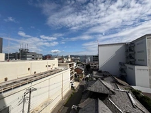 【京都府/京都市下京区朱雀分木町】ル・パルトネール京都丹波口 眺望