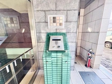 【京都府/京都市下京区朱雀分木町】ル・パルトネール京都丹波口 共用部