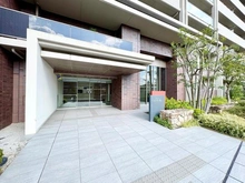 【京都府/京都市南区久世高田町】京都桂川つむぎの街グランスクエア エントランス