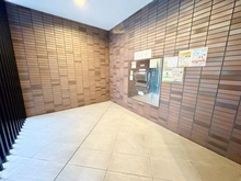 【京都府/京都市南区久世高田町】京都桂川つむぎの街グランスクエア 共用部