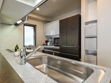 【京都府/京都市南区久世高田町】京都桂川つむぎの街グランスクエア キッチン