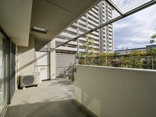 【京都府/京都市南区久世高田町】京都桂川つむぎの街グランスクエア 専用庭