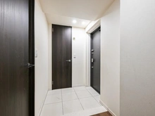 【京都府/京都市南区久世高田町】京都桂川つむぎの街グランスクエア 玄関