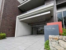 【京都府/京都市南区久世高田町】京都桂川つむぎの街グランスクエア エントランス