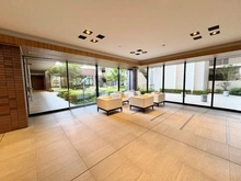 【京都府/京都市南区久世高田町】京都桂川つむぎの街グランスクエア ロビー