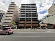 【京都府/京都市下京区四条通西洞院東入】ジ・アーバネックス京都四条烏丸テラス 外観：中央建物