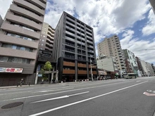 【京都府/京都市下京区四条通西洞院東入】ジ・アーバネックス京都四条烏丸テラス 外観