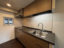 【京都府/京都市下京区四条通西洞院東入】ジ・アーバネックス京都四条烏丸テラス キッチン