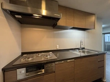 【京都府/京都市下京区四条通西洞院東入】ジ・アーバネックス京都四条烏丸テラス キッチン