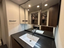 【京都府/京都市下京区四条通西洞院東入】ジ・アーバネックス京都四条烏丸テラス 洗面所